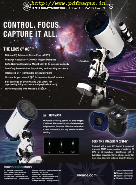 Sky & Telescope – January 2020