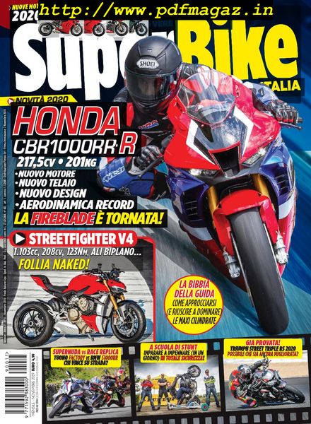 Superbike Italia – Novembre 2019