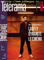 Telerama Magazine – 23 novembre 2019