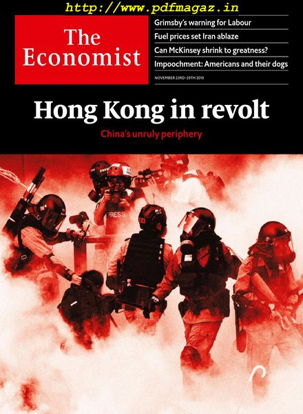 The Economist UK Edition – November 23, 2019