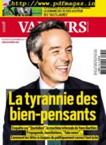 Valeurs Actuelles – 21 novembre 2019