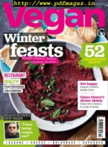 Vegan Living UK – Issue 36, November 2019