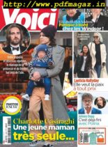Voici – 22 Novembre 2019