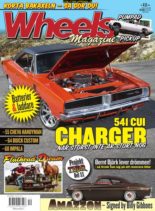 Wheels Magazine – 21 november 2019