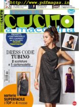 A Scuola di Cucito a Macchina – Settembre-Ottobre 2019