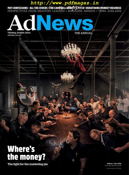 AdNews – November 2019