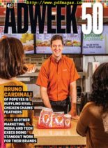 Adweek – November 25, 2019