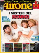 Airone – Aprile 2015