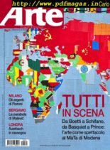Arte – Ottobre 2015