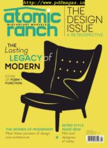 Atomic Ranch – November 2019