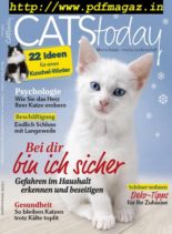 Cats Today – November 2019