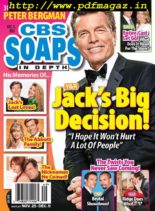 CBS Soaps In Depth – December 09, 2019