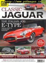 Classic Jaguar – December 2019 – January 2020