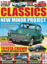 Classics Monthly – January 2020