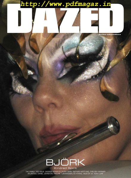 Dazed Magazine – Winter 2019