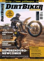 Dirtbiker Magazine – Dezember 2019