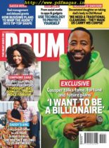 Drum – 05 December 2019