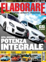 Elaborare – Novembre 2019
