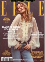 Elle France – 23 novembre 2019