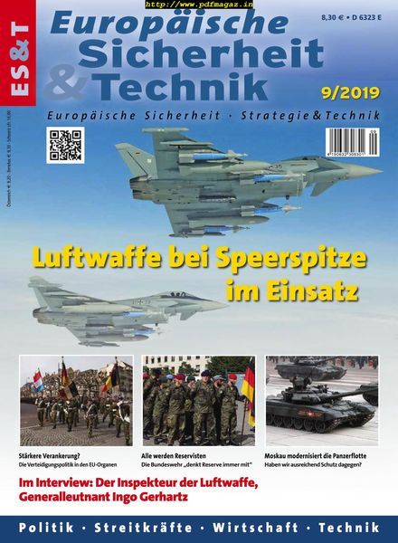 Europaische Sicherheit & Technik – September 2019