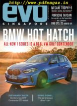 evo Singapore – November-December 2019