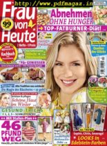 Frau von Heute – 29 November 2019