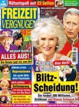 Freizeit Vergnugen – Dezember 2019