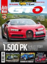 GTO – november 2019