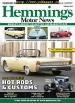 Hemmings Motor News – January 2020