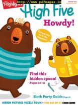 Highlights High Five – January 2020