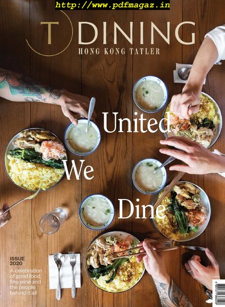 Hong Kong & Macau’s Best Restaurants English edition – November 2019