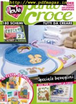 I Love Punto Croce – Settembre-Ottobre 2019