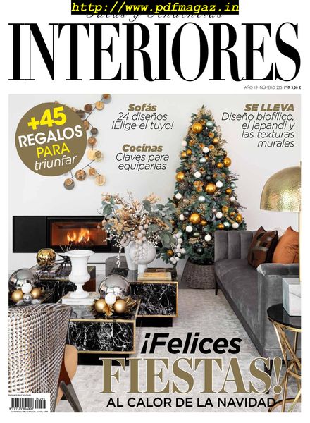 Interiores – octubre 2019