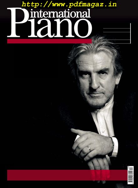 International Piano – Issue 62 – December 2019