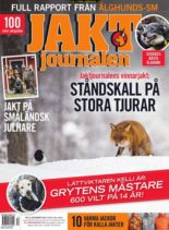 Jaktjournalen – 21 november 2019