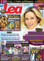 Lea Germany – 20 November 2019