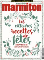 Marmiton – Hors-Serie – Decembre 2019 – Janvier 2020
