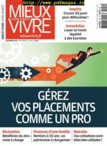 Mieux Vivre Votre Argent – decembre 2019