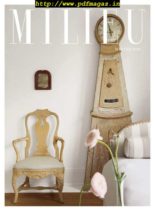 Milieu – November 2019