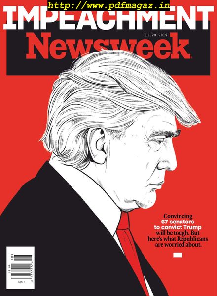 Newsweek USA – November 29, 2019