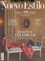 Nuevo Estilo – diciembre 2019