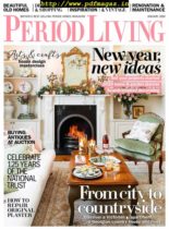 Period Living – January 2020