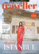 Philippine Tatler Traveller – November 2019