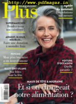 Plus Magazine French Edition – Novembre 2019