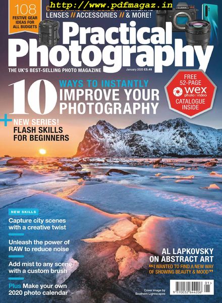 Practical Photography – January 2020