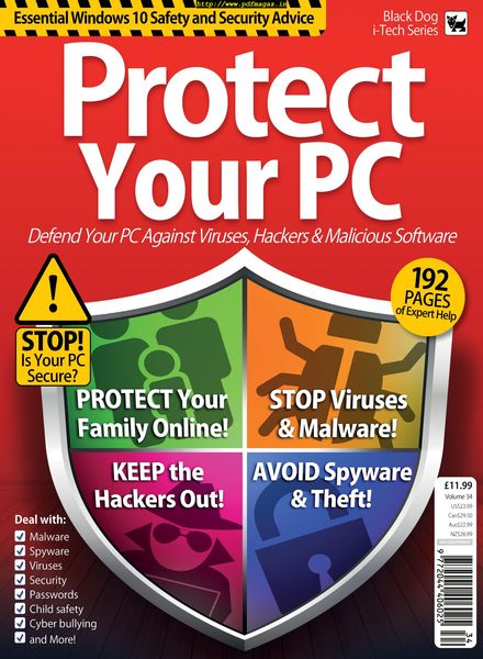 Protect Your PC – November 2019