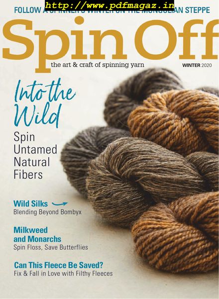 Spin-Off – November 2019