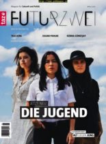 taz FUTURZWEI – Oktober 2018