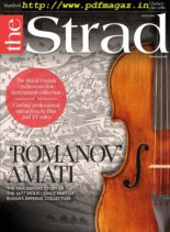 The Strad – December 2019