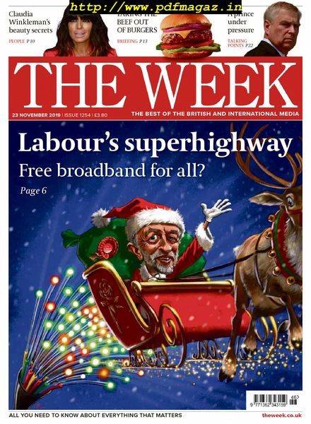 The Week UK – 24 November 2019